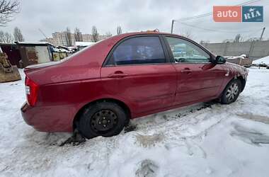 Седан Kia Cerato 2006 в Киеве