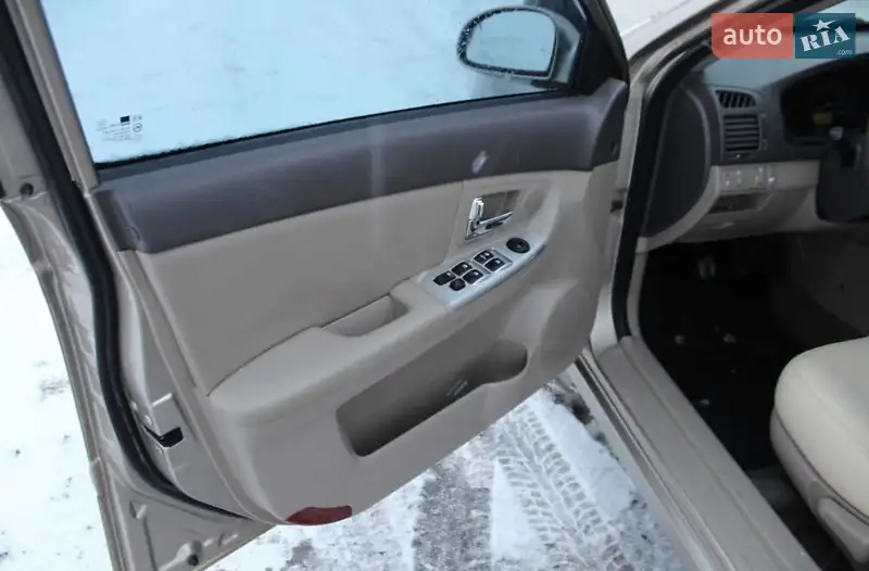 Kia Cerato 2007 VIN Y6LFE22327L003260 фото оголошення 2 з 36