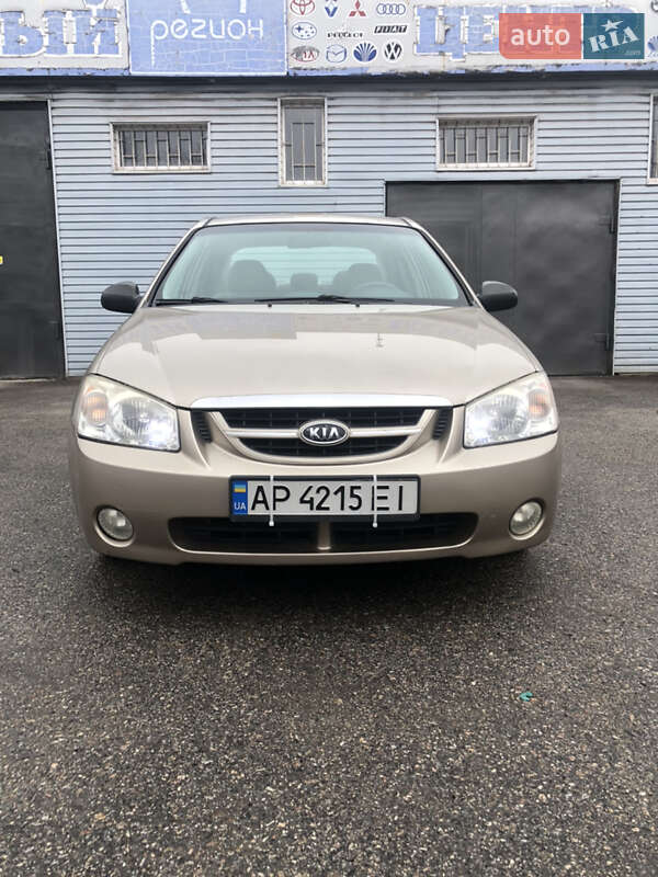 Седан Kia Cerato 2006 в Запорожье фото Седан Kia Cerato 2006 в Запорожье