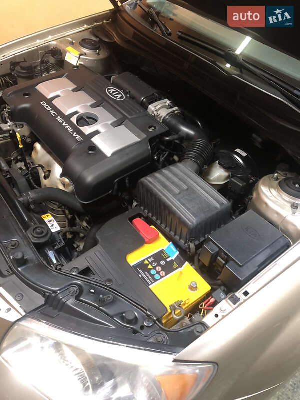 Седан Kia Cerato 2006 в Запорожье фото 37 Седан Kia Cerato 2006 в Запорожье