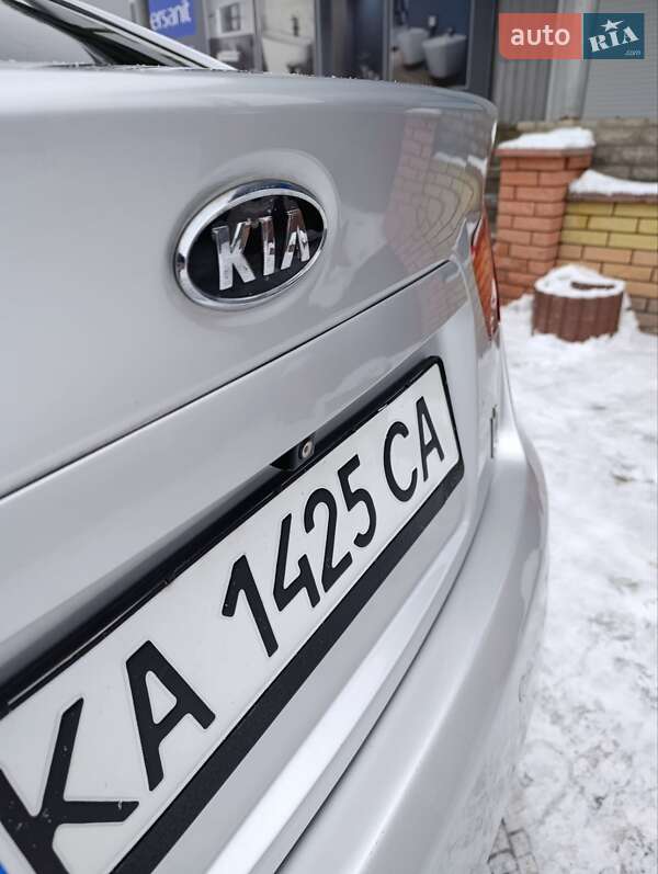 Седан Kia Cerato 2009 в Хмельнике