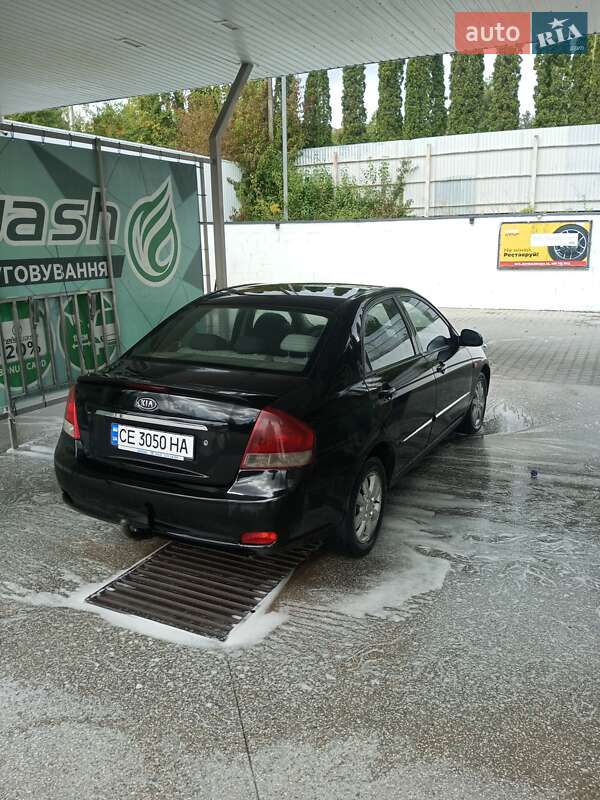 Седан Kia Cerato 2008 в Сторожинце фото 3 Седан Kia Cerato 2008 в Сторожинце