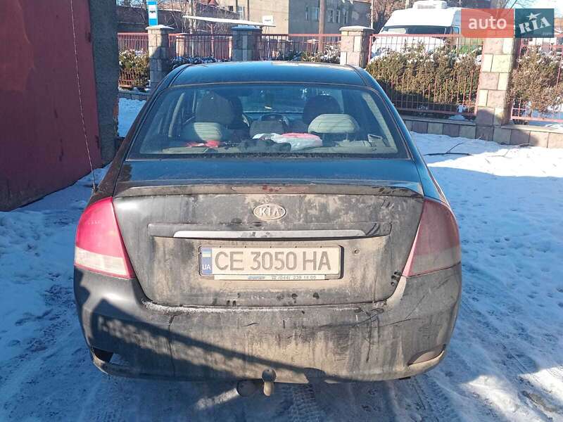 Седан Kia Cerato 2008 в Сторожинце фото 20 Седан Kia Cerato 2008 в Сторожинце