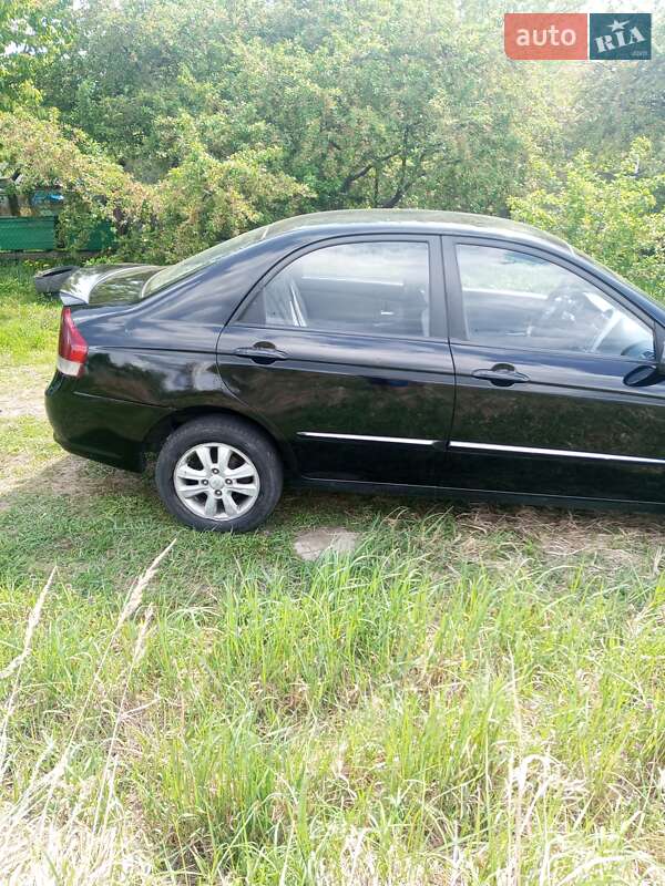 Седан Kia Cerato 2008 в Сторожинце фото 15 Седан Kia Cerato 2008 в Сторожинце