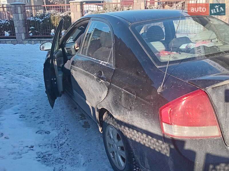 Седан Kia Cerato 2008 в Сторожинце фото 23 Седан Kia Cerato 2008 в Сторожинце