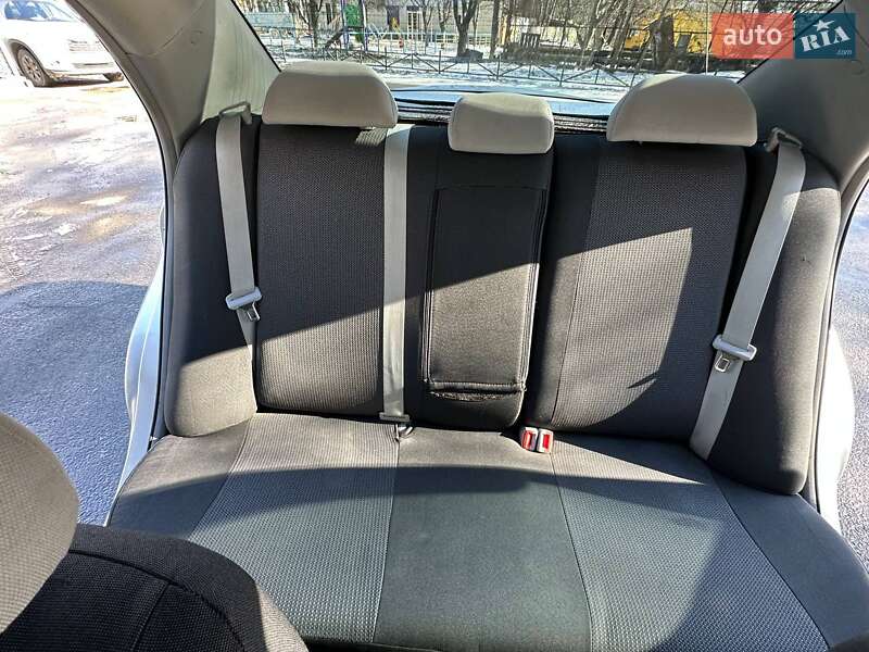 Седан Kia Cerato 2007 в Одессе