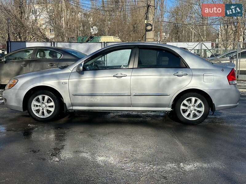 Седан Kia Cerato 2007 в Одессе