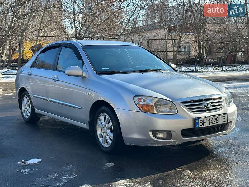 Седан Kia Cerato 2007 в Одессе