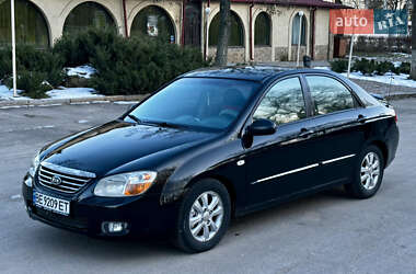 Седан Kia Cerato 2007 в Миколаєві