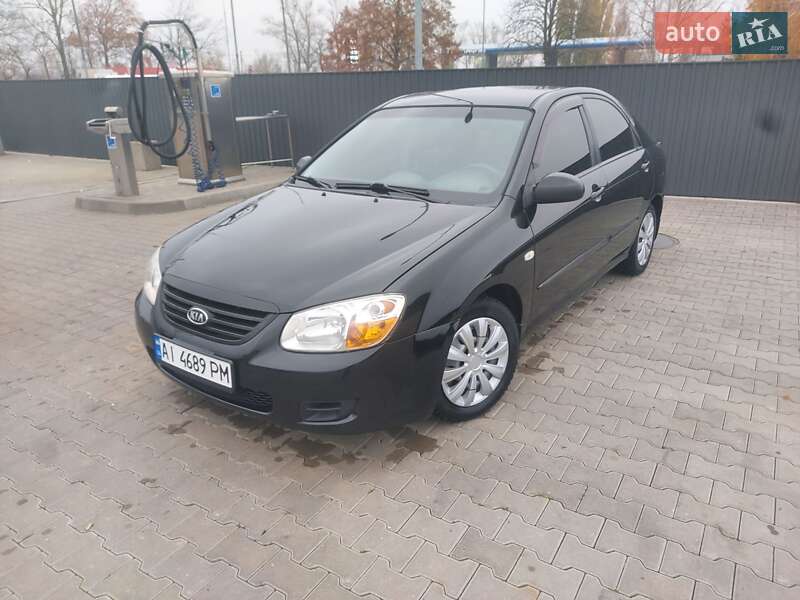 Kia Cerato 2007 Kia Cerato 2007