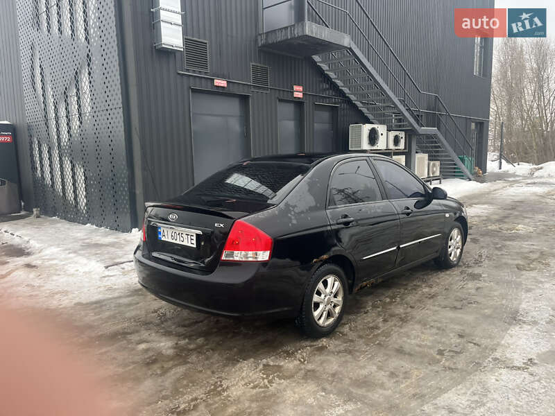 Седан Kia Cerato 2007 в Вышгороде фото 11 Седан Kia Cerato 2007 в Вышгороде