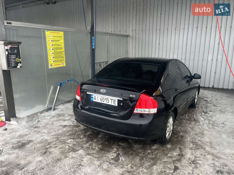 Седан Kia Cerato 2007 в Вышгороде фото 13 Седан Kia Cerato 2007 в Вышгороде