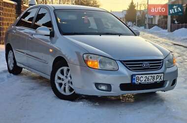 Седан Kia Cerato 2008 в Стрию