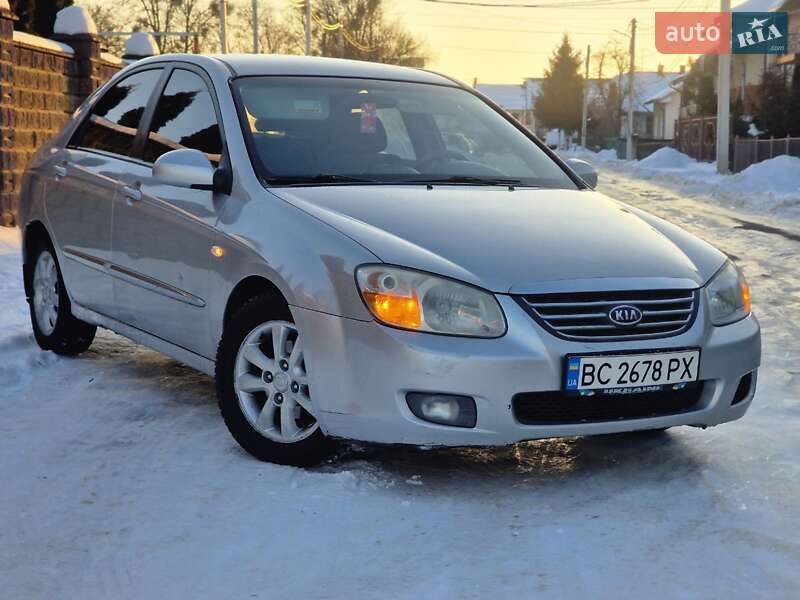 Kia Cerato 2008