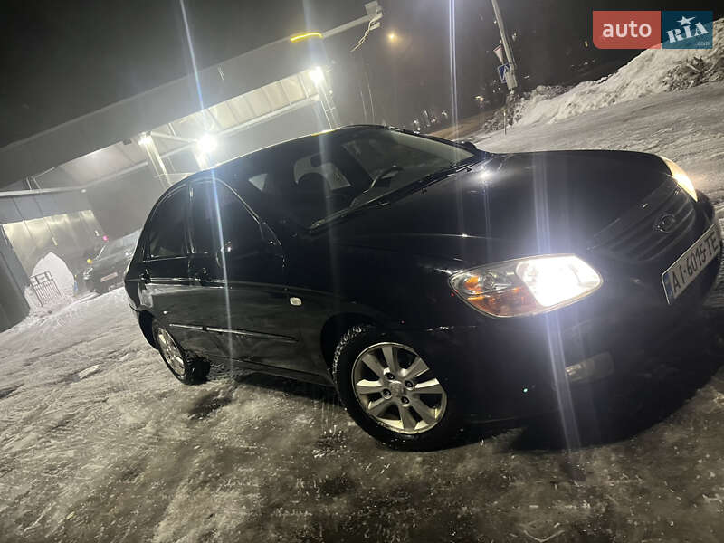 Седан Kia Cerato 2007 в Вышгороде фото 6 Седан Kia Cerato 2007 в Вышгороде