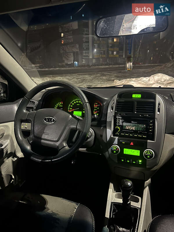 Седан Kia Cerato 2007 в Вышгороде фото 20 Седан Kia Cerato 2007 в Вышгороде