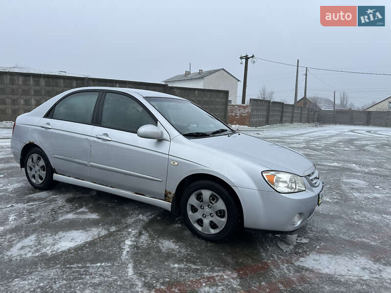 Седан Kia Cerato 2005 в Первомайске фото Седан Kia Cerato 2005 в Первомайске