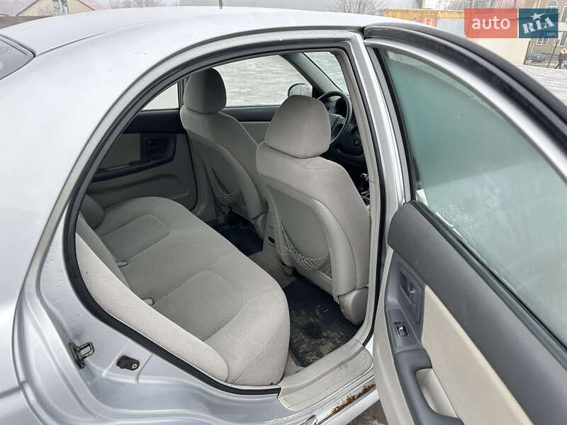 Седан Kia Cerato 2005 в Первомайске фото 16 Седан Kia Cerato 2005 в Первомайске