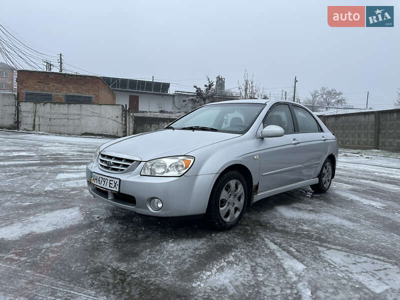 Седан Kia Cerato 2005 в Первомайске фото 13 Седан Kia Cerato 2005 в Первомайске