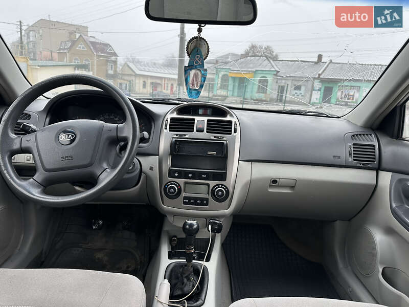 Седан Kia Cerato 2005 в Первомайске фото 20 Седан Kia Cerato 2005 в Первомайске