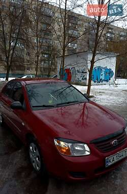Седан Kia Cerato 2007 в Киеве