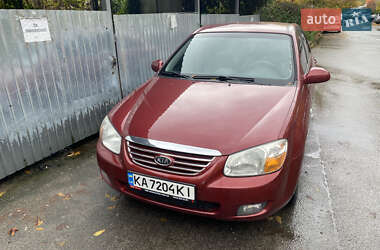Седан Kia Cerato 2007 в Києві