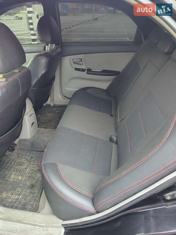 Седан Kia Cerato 2007 в Днепре фото 4 Седан Kia Cerato 2007 в Днепре