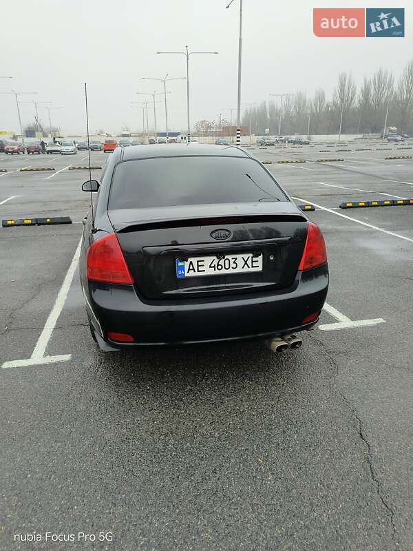 Седан Kia Cerato 2007 в Днепре фото 8 Седан Kia Cerato 2007 в Днепре