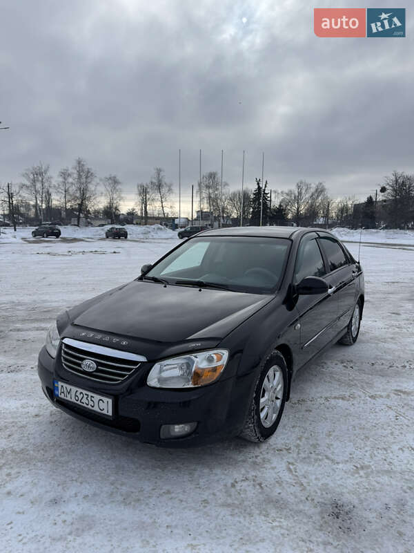 Седан Kia Cerato 2006 в Житомире