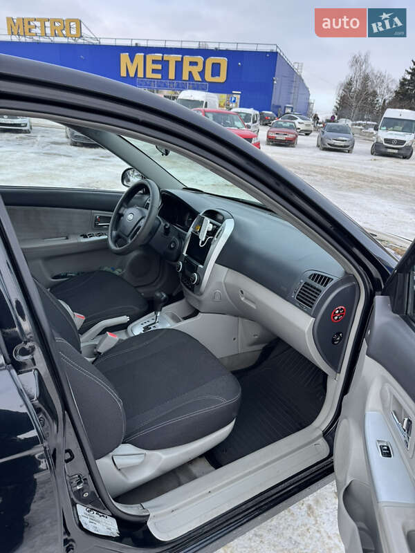 Седан Kia Cerato 2006 в Житомире