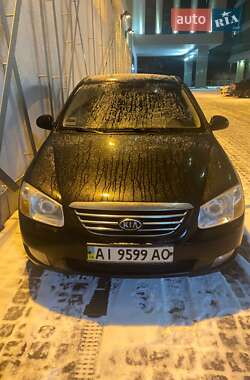 Седан Kia Cerato 2008 в Броварах