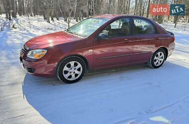 Седан Kia Cerato 2007 в Дніпрі