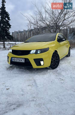Купе Kia Cerato 2010 в Киеве