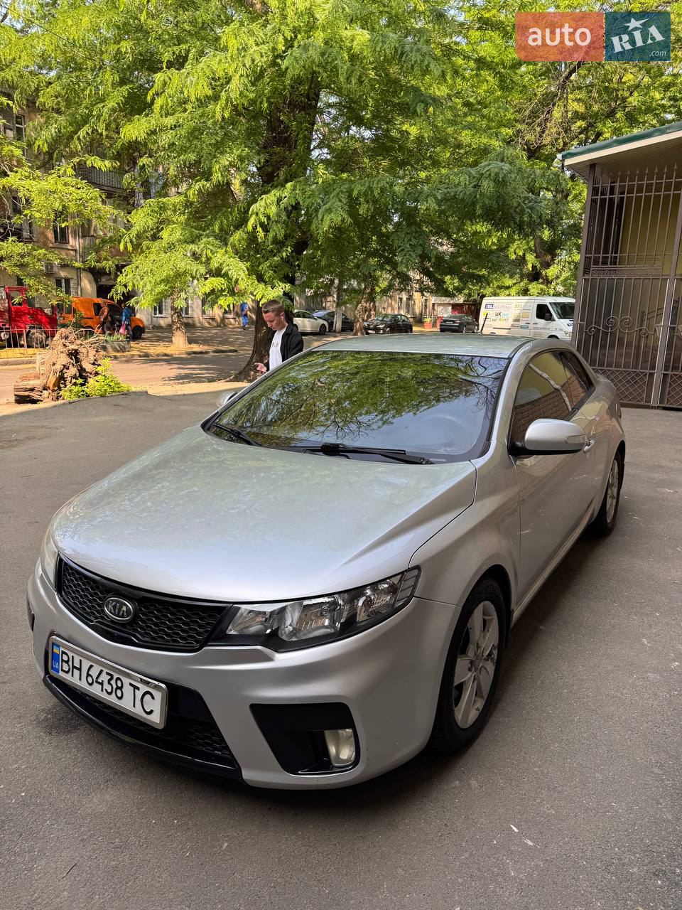 2011 Kia Cerato - мініатюра 17