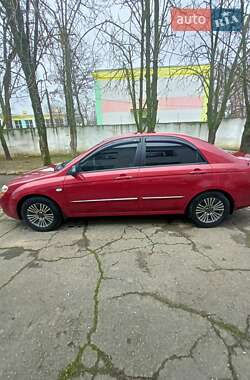 Седан Kia Cerato 2007 в Одессе