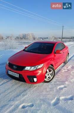 Купе Kia Cerato 2010 в Киеве