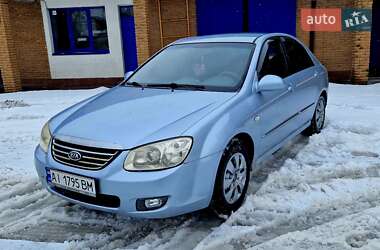 Седан Kia Cerato 2007 в Броварах