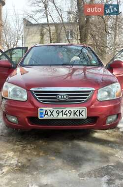 Седан Kia Cerato 2009 в Харькове