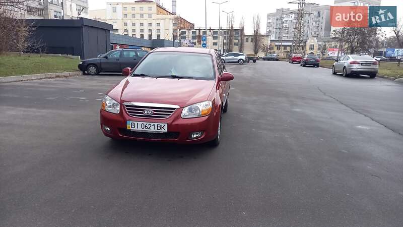 Kia Cerato 2007