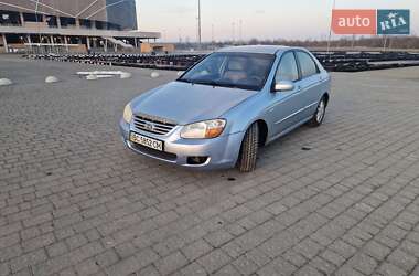 Седан Kia Cerato 2008 в Львові