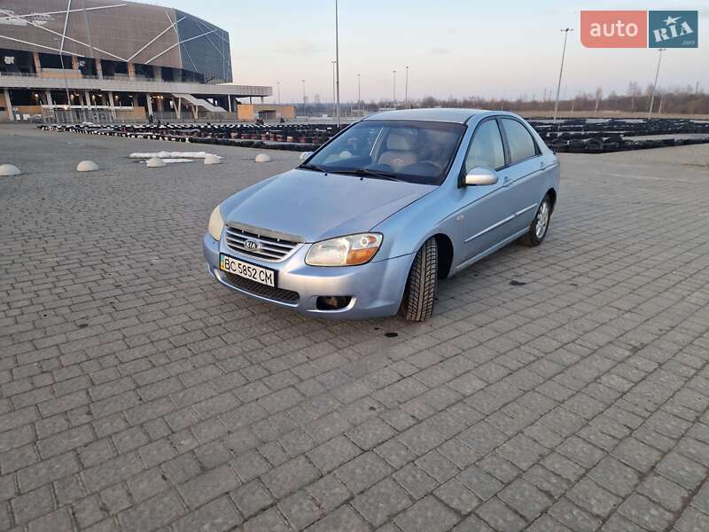 Kia Cerato 2008