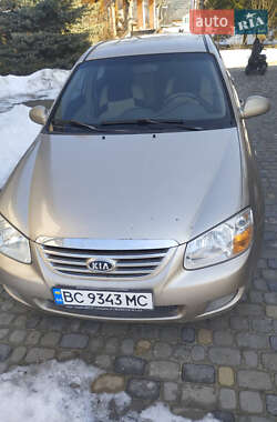 Седан Kia Cerato 2007 в Бобрке