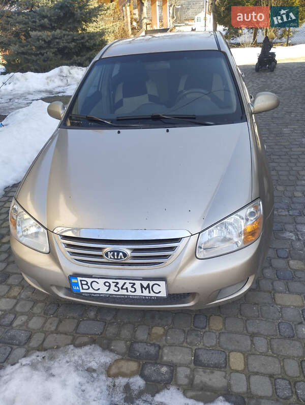 Kia Cerato 2007