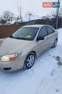 Седан Kia Cerato 2007 в Скалате
