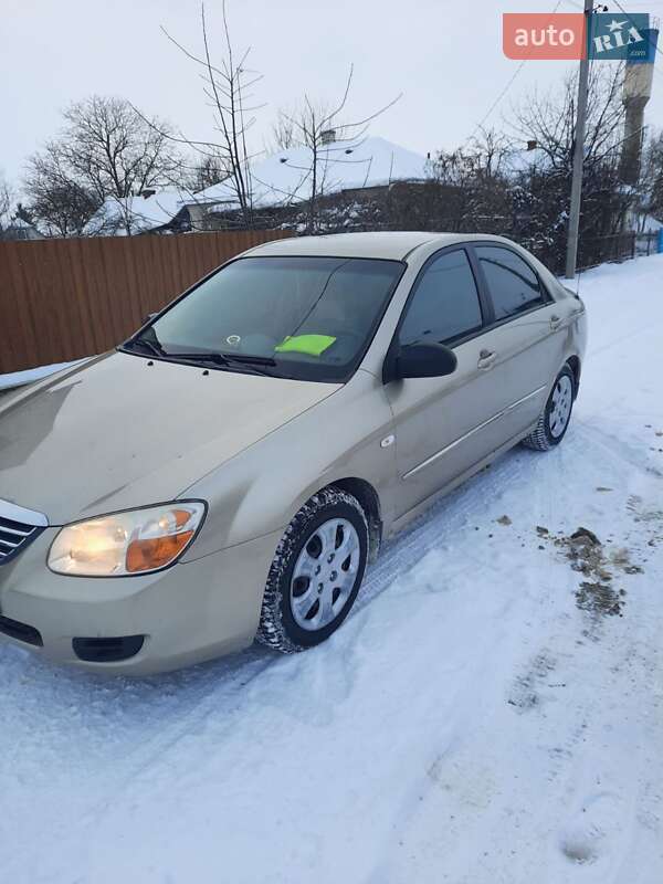 Kia Cerato 2007 Kia Cerato 2007