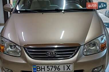 Седан Kia Cerato 2007 в Одессе
