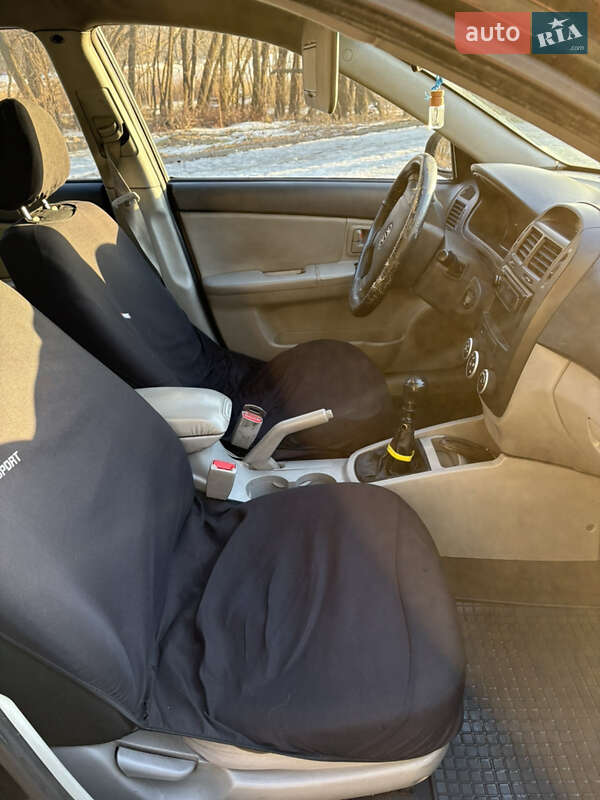 Седан Kia Cerato 2008 в Киеве