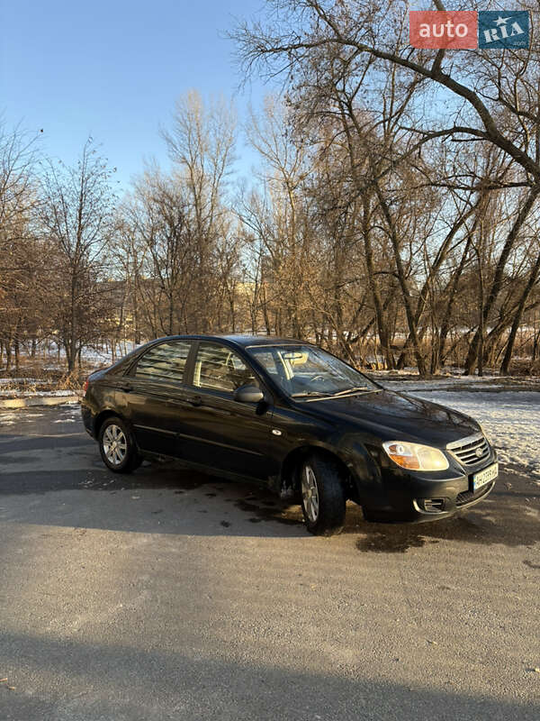 Седан Kia Cerato 2008 в Киеве