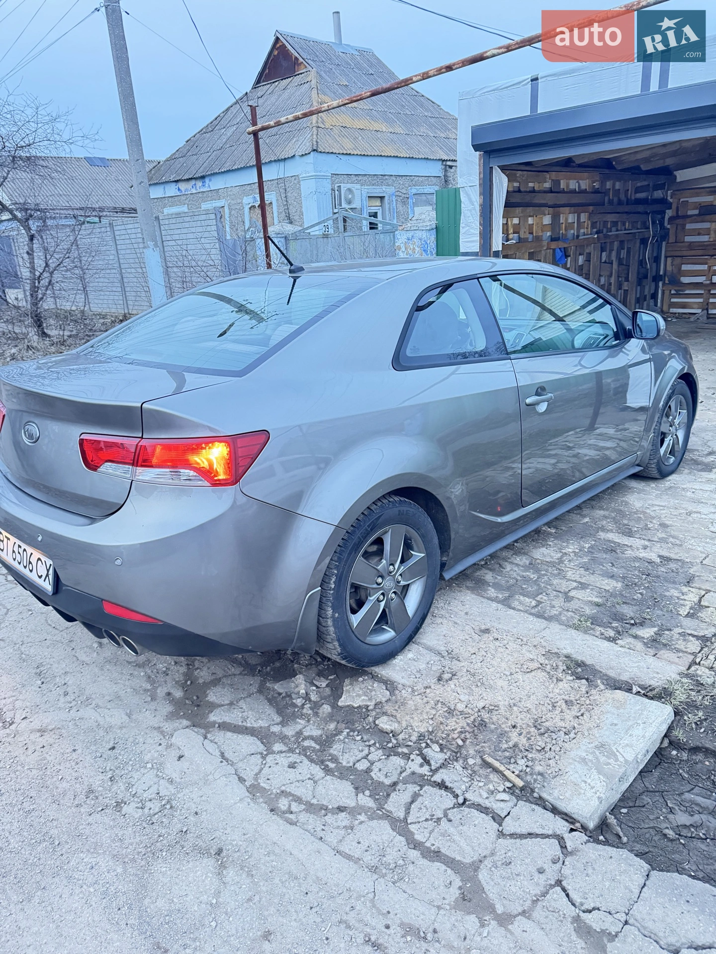 2011 Kia Cerato - мініатюра 4