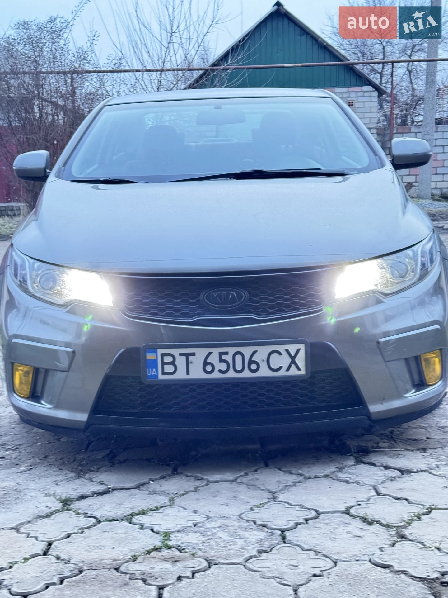 2011 Kia Cerato - мініатюра 6
